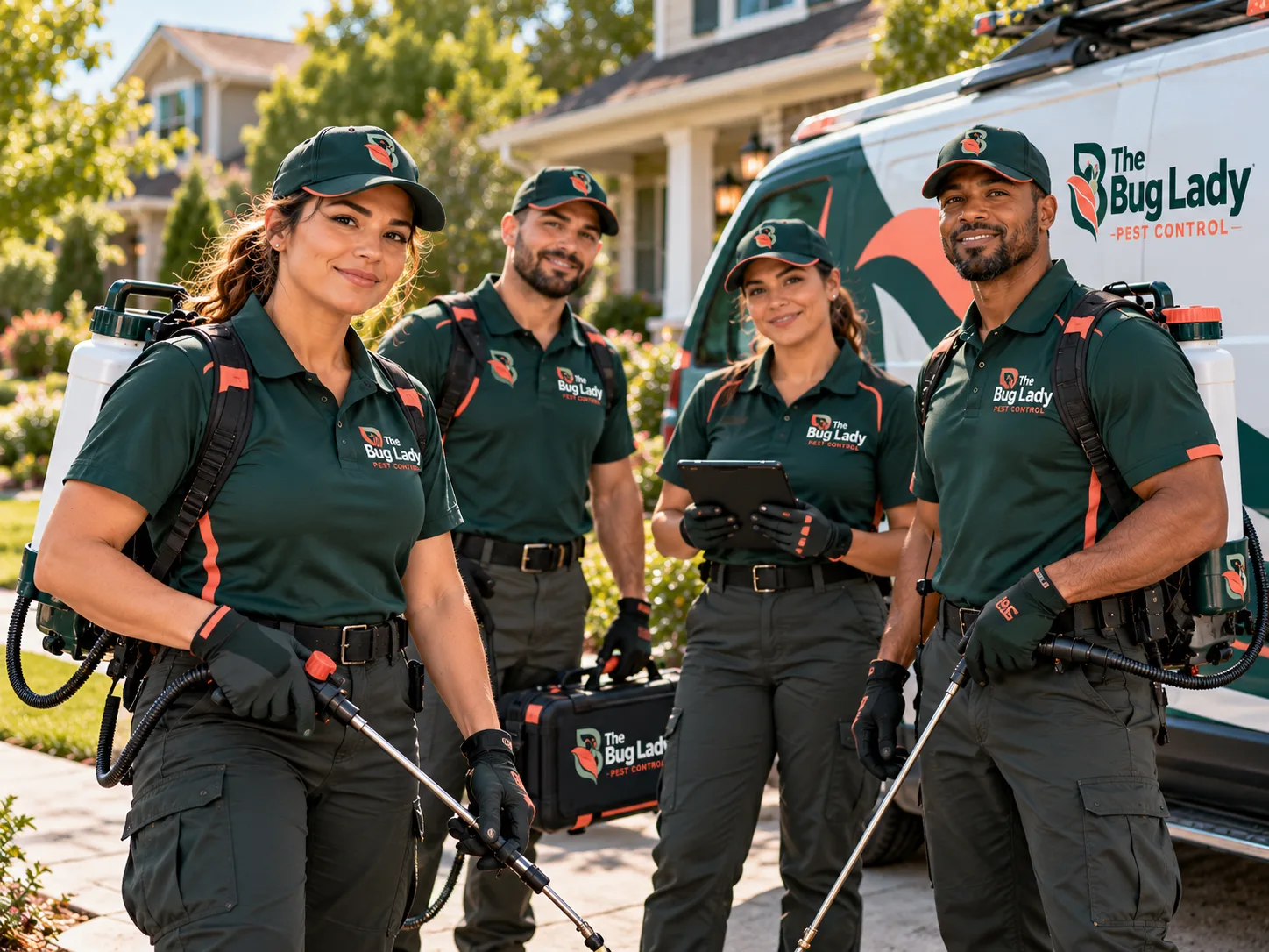 Pest Control in Orrs Island, ME near me