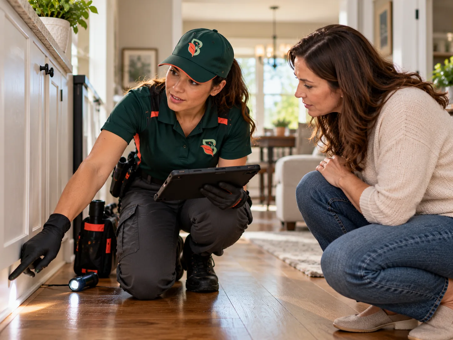 Pest Control Orrs Island, ME FAQs